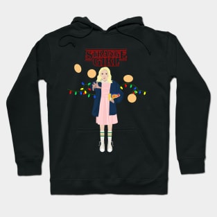 Eleven Strange Girl Hoodie